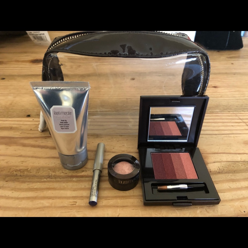 Laura Mercier Summer Color Kit